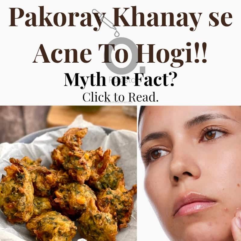 Ramzan Mein Pakoray Aur Pimples | Myth Ya Reality?