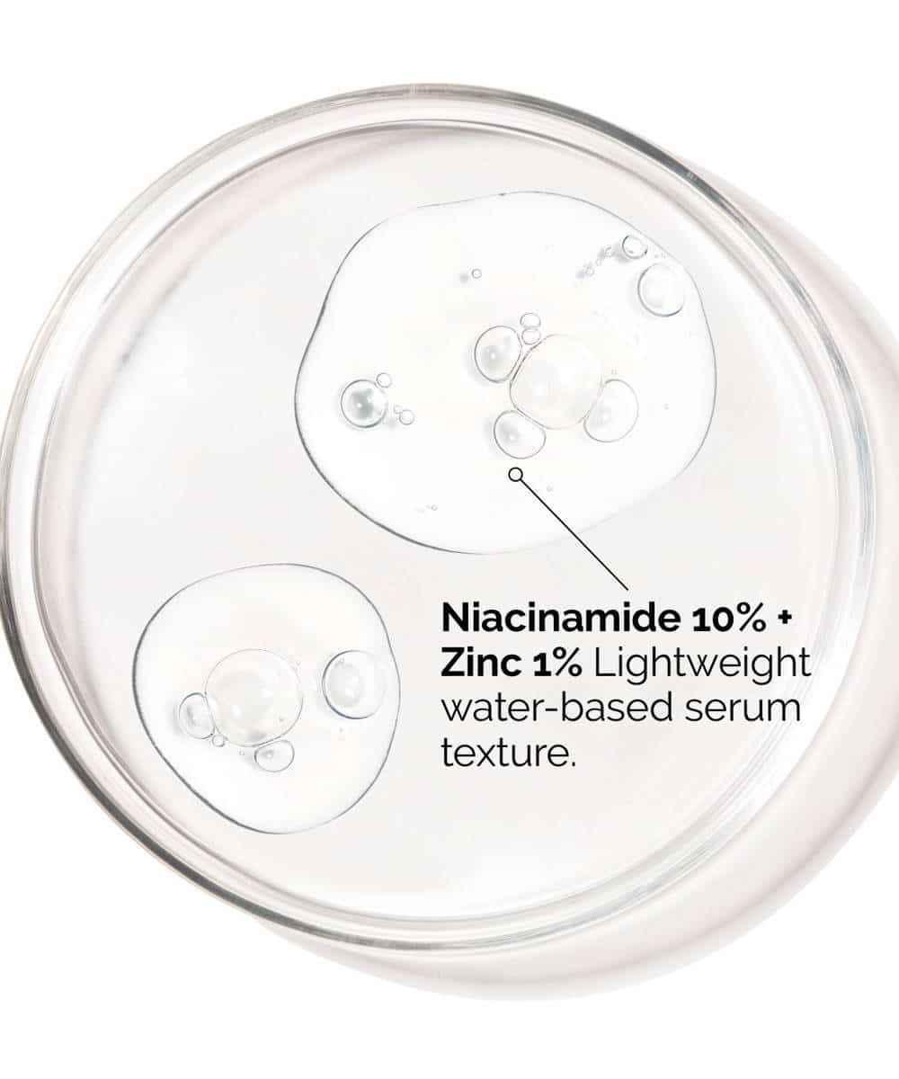 Niacinamide 10% + Zinc 1%