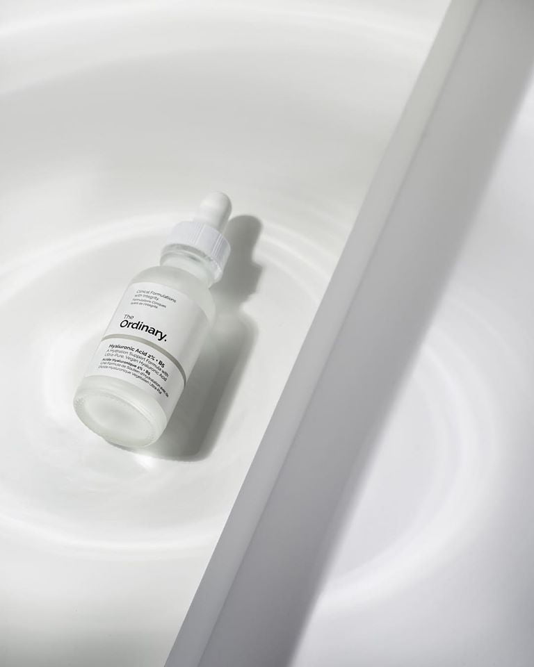 Hyaluronic Acid 2% + B5 30ml (Without Box)
