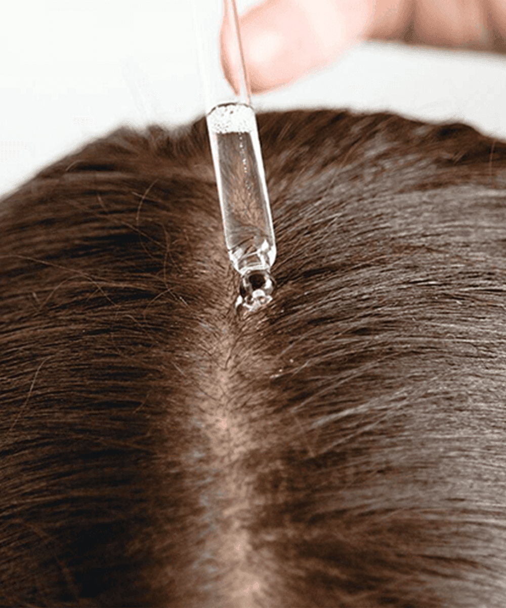 Multi-Peptide Serum for Hair Density