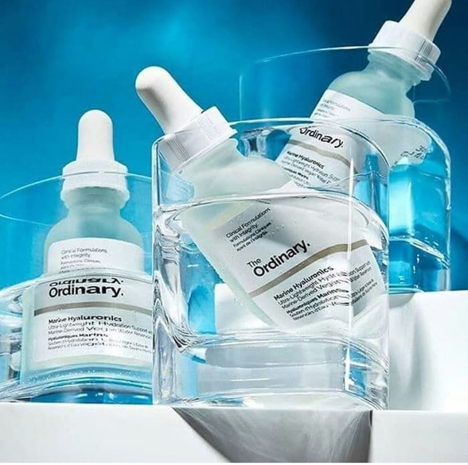Marine Hyaluronics