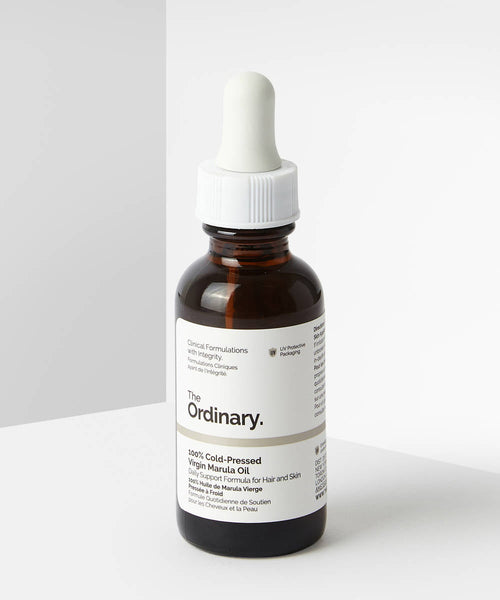 100% Cold-Pressed Virgin Marula Oil