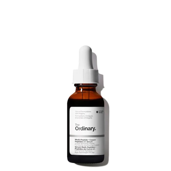 Multi Peptide + Copper Peptides 1% (Formerly “Buffet” + Copper Peptides 1%)