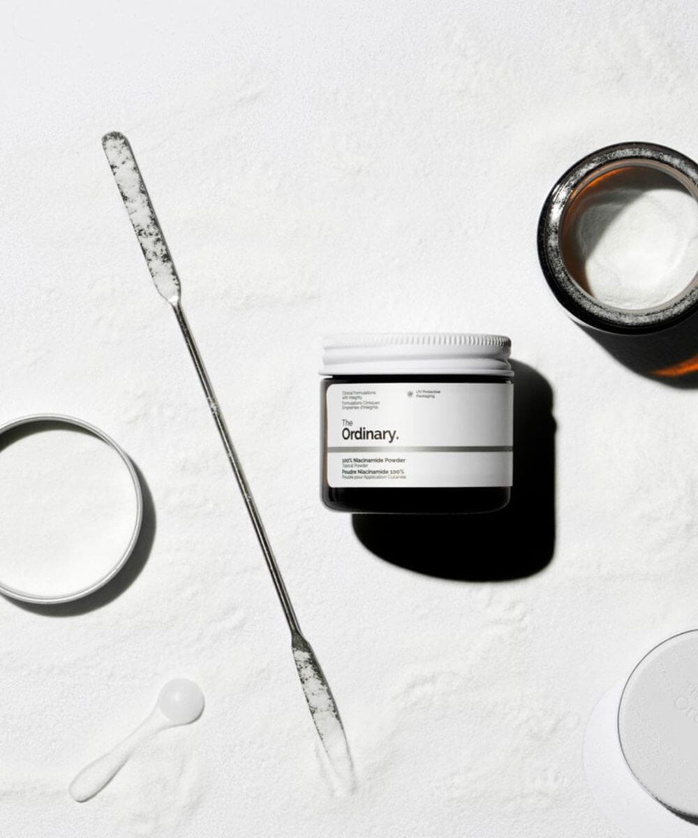 100% Niacinamide Powder