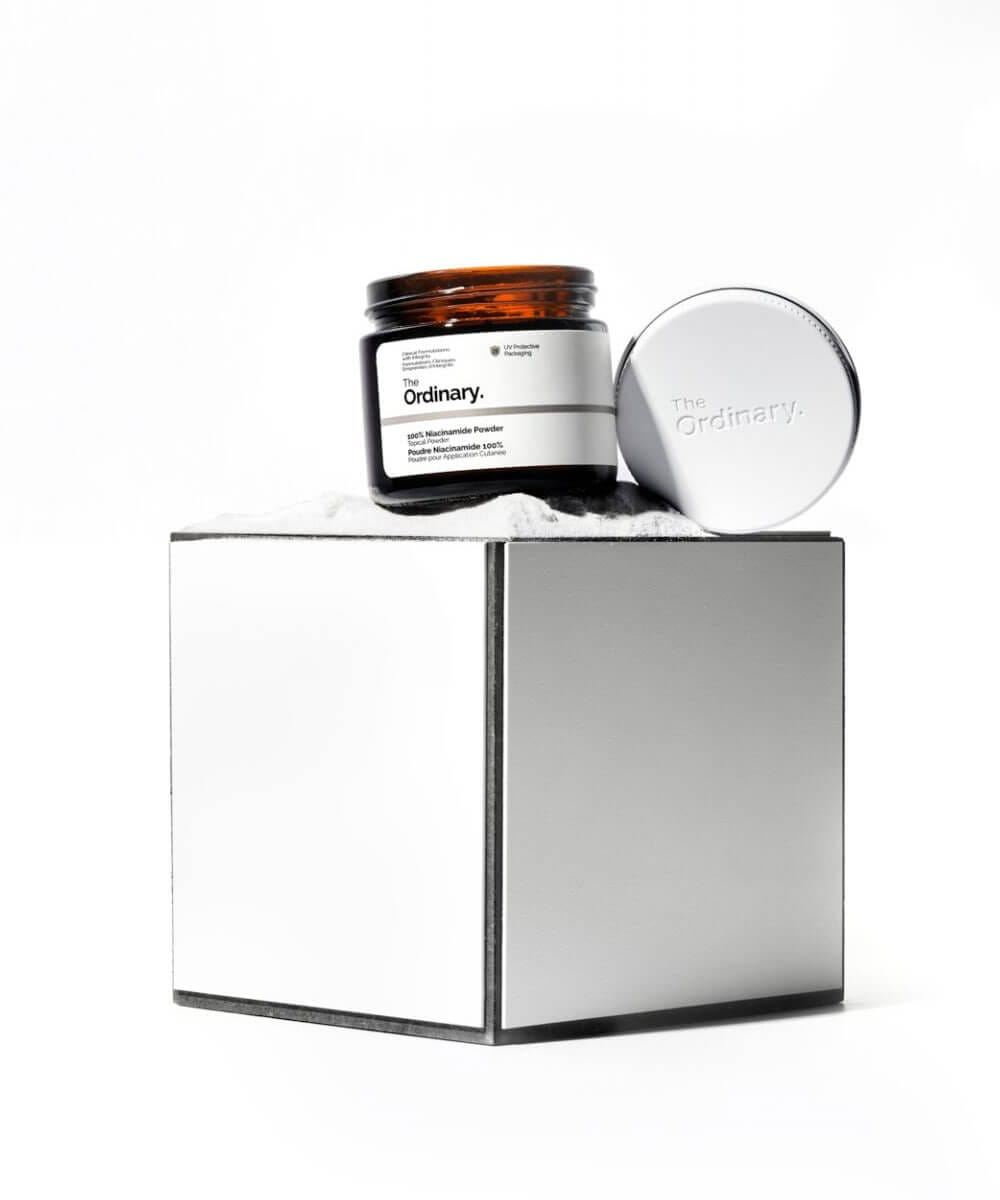 100% Niacinamide Powder
