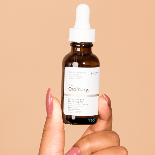 Resveratrol 3% + Ferulic Acid 3%
