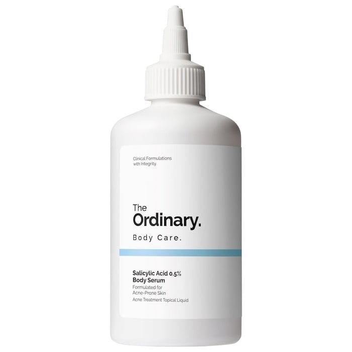 Salicylic Acid 0.5% Body Serum 240ml