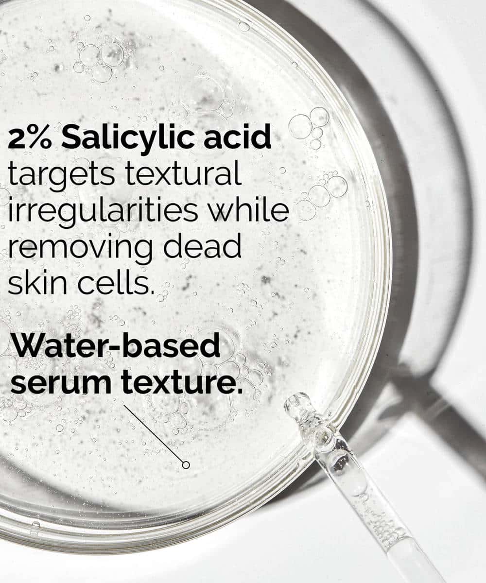Salicylic Acid 2% Solution Acne Serum