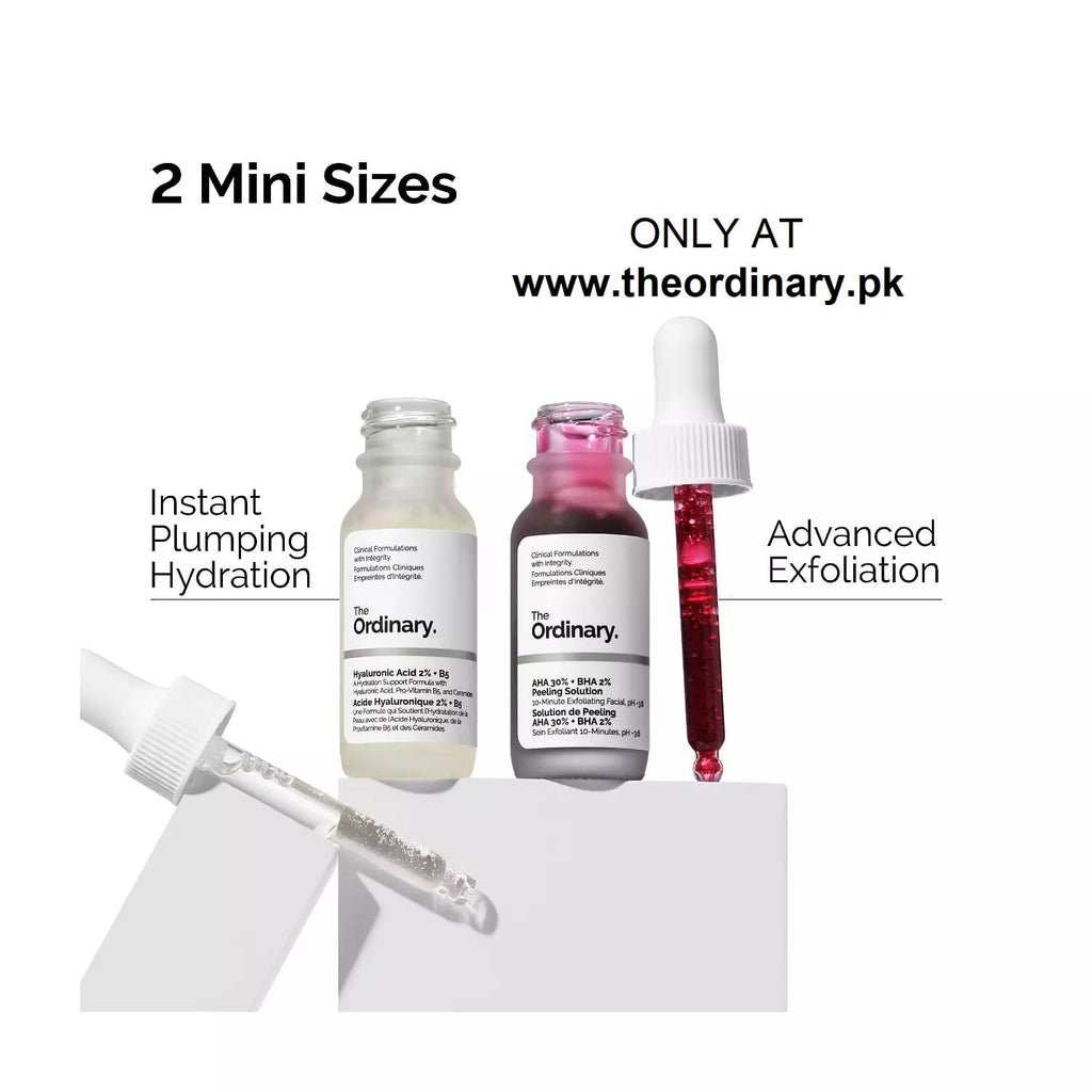 The Resurface & Hydrate Set