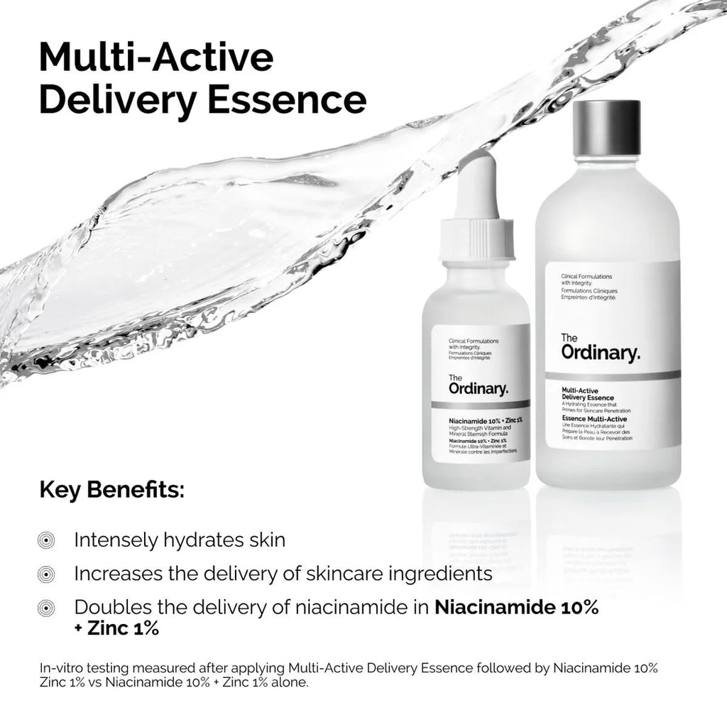 Multi-Active Delivery Essence 100ml