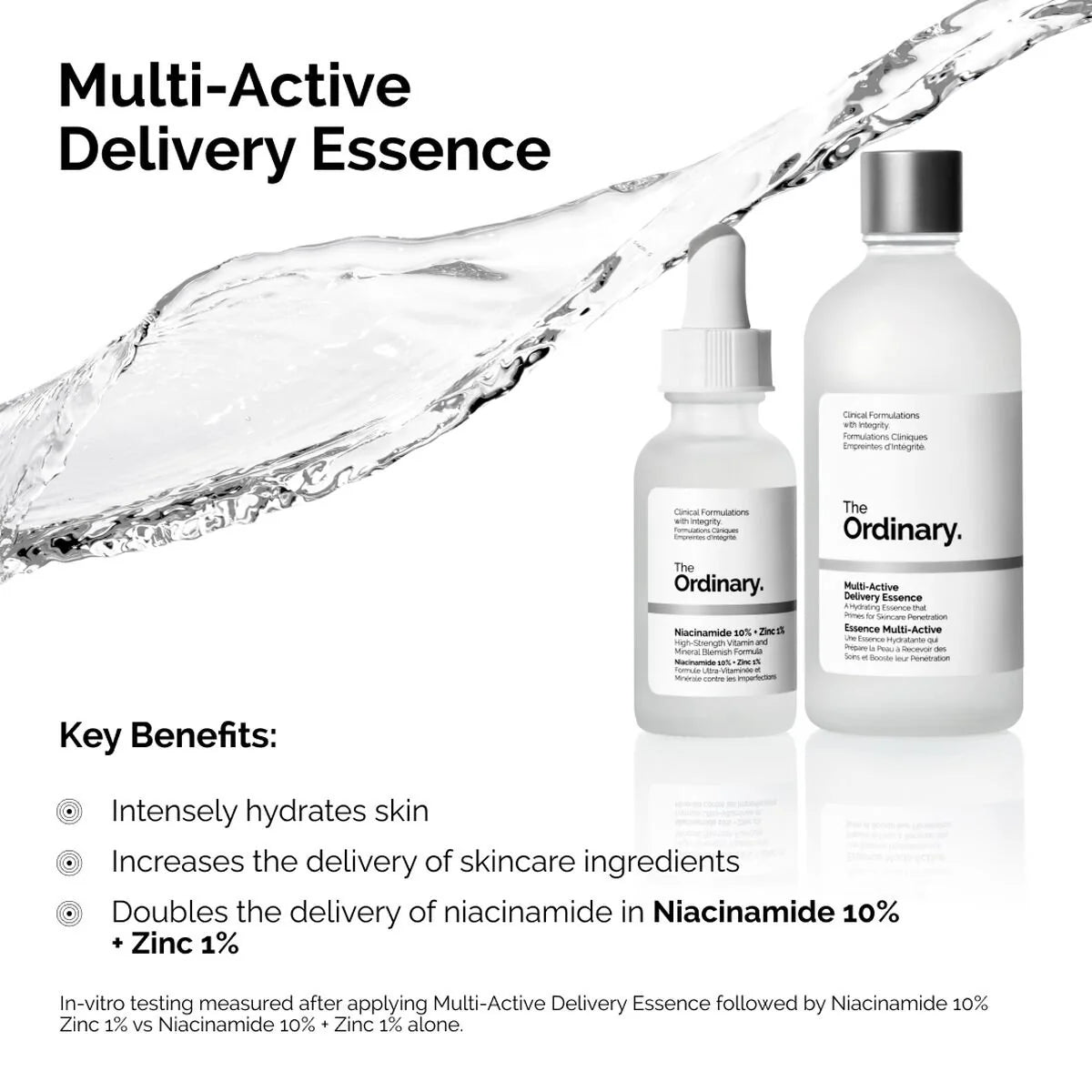 Multi-Active Delivery Essence 100ml
