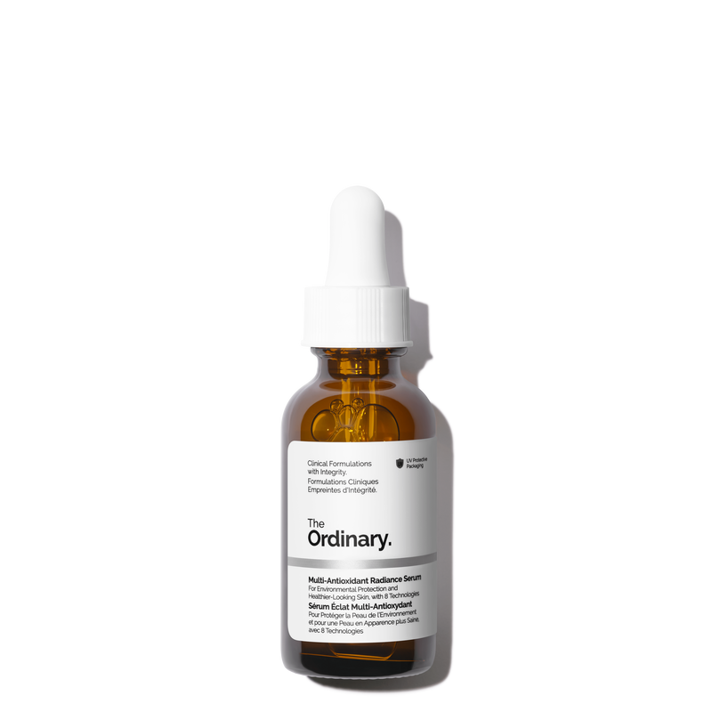 Multi-Antioxidant Radiance Serum