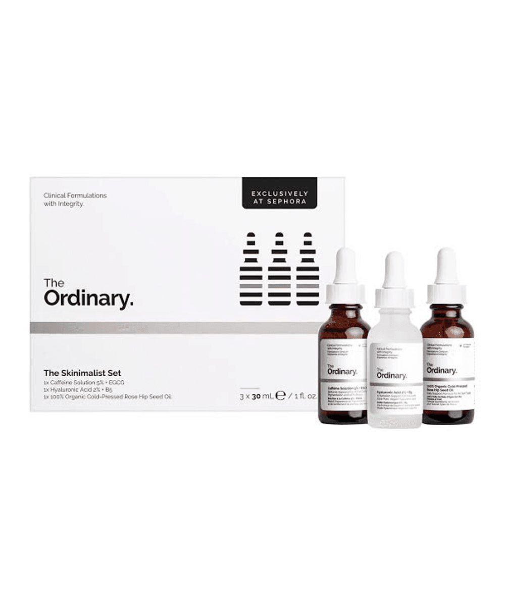 The Skinimalist Set (Limited Edition)