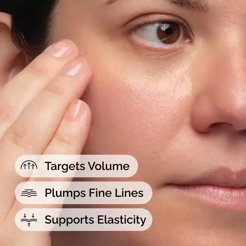 Volufiline 92%+Pal-Isoleucine 1% Plumping Serum