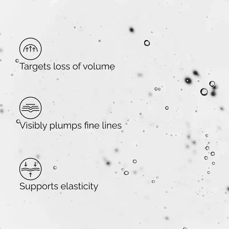Volufiline 92%+Pal-Isoleucine 1% Plumping Serum