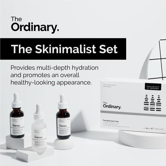 The Skinimalist Set (Limited Edition)