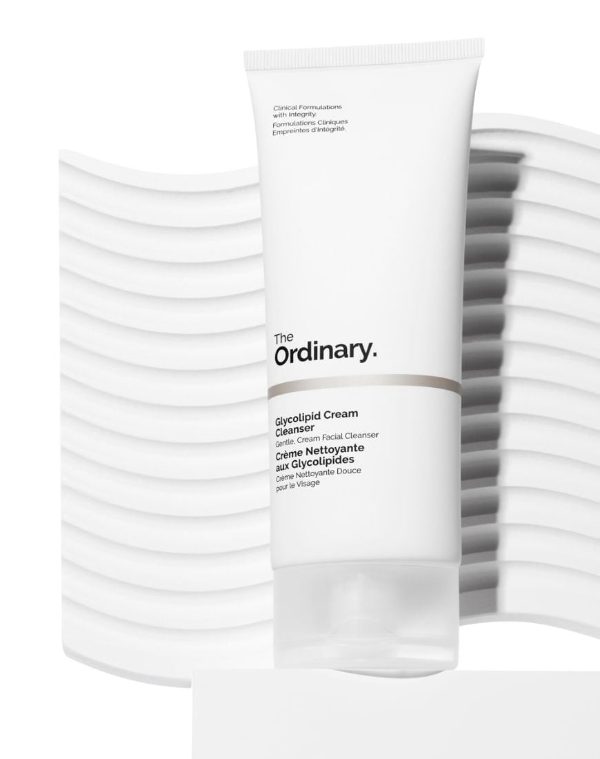 Glycolipid Cream Cleanser 50ml (Without Box)