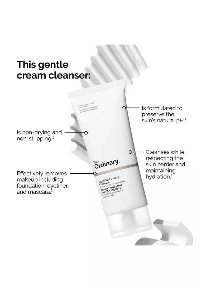 Glycolipid Cream Cleanser 150ml
