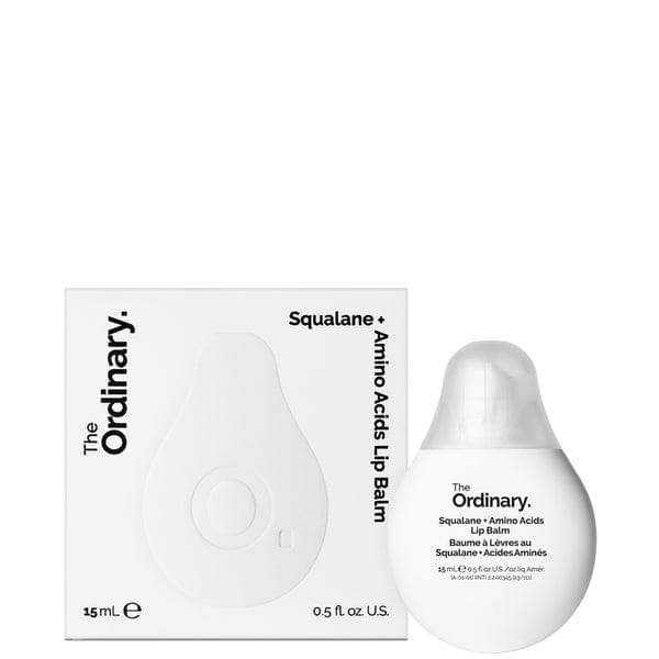 Squalane + Amino Acids Lip Balm