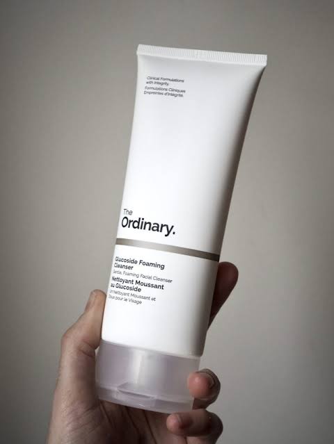 Glucoside Foaming Cleanser 150ml