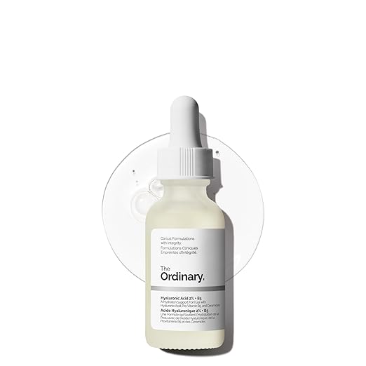 Hyaluronic Acid 2% + B5 (With Ceramides)