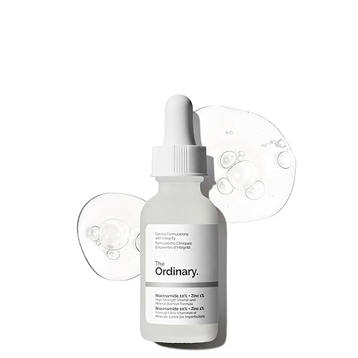 Niacinamide 10% + Zinc 1%