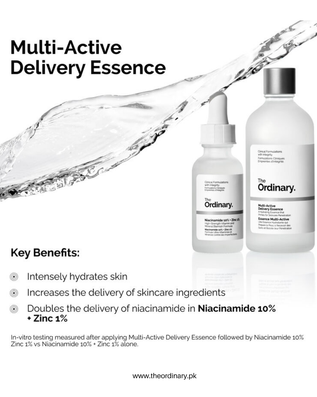 Niacinamide Essence Duo | Power Couple for Hydrated Glass Skin