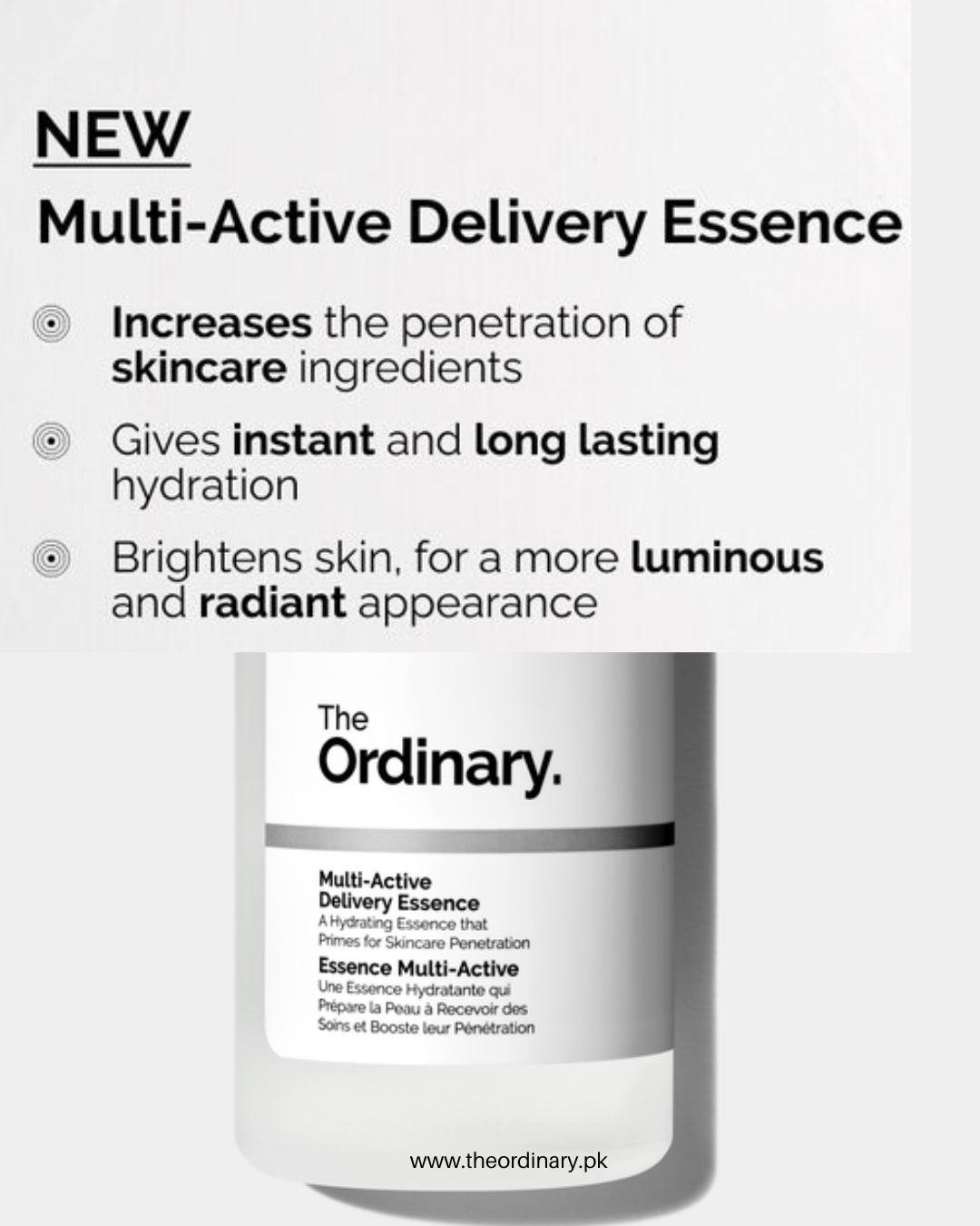 Niacinamide Essence Duo | Power Couple for Hydrated Glass Skin