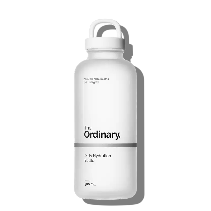 Daily Hydration Water Bottle
