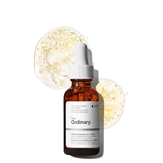 Caffeine Solution 5% + EGCG