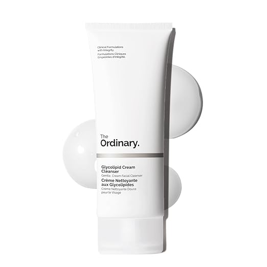 Glycolipid Cream Cleanser 150ml