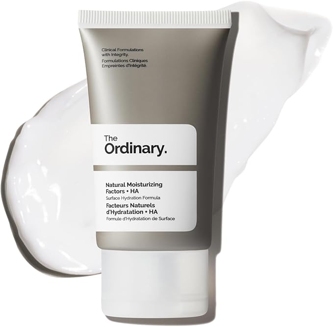 Natural Moisturizing Factors + HA