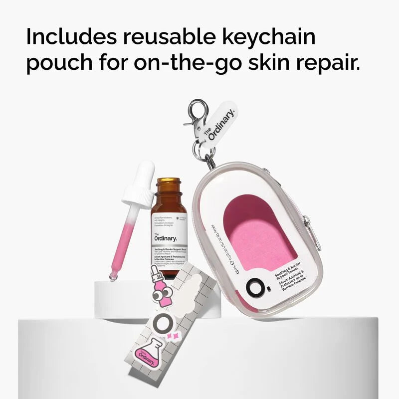 Soothing & Barrier Support Serum Gift Set