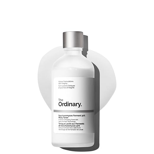 Saccharomyces Ferment 30% Milky Toner