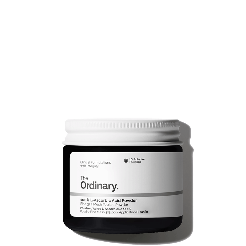 100% L-Ascorbic Acid Powder 20g