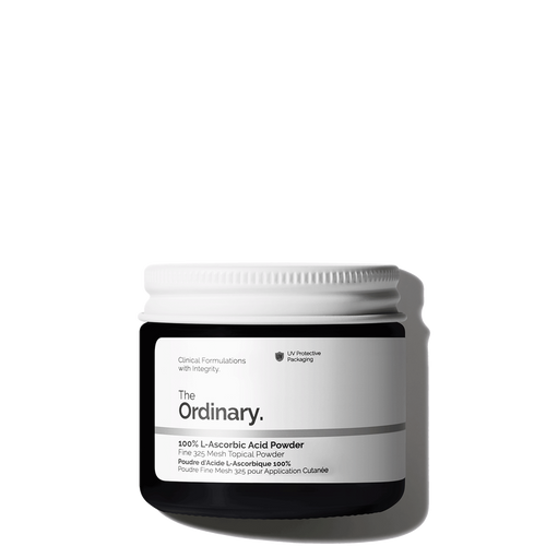 100% L-Ascorbic Acid Powder 20g