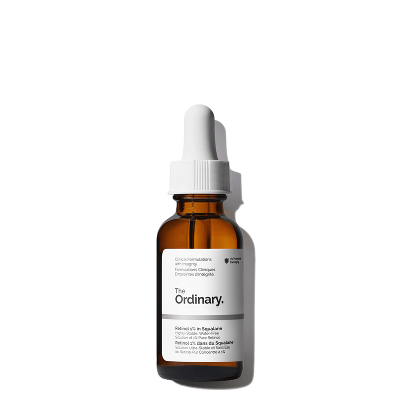 Retinol 1% in Squalane