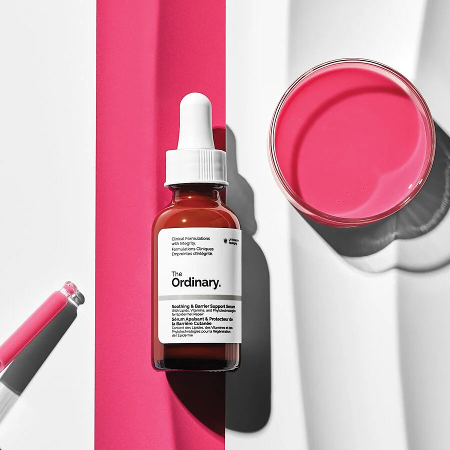 Soothing &amp; Barrier Support Serum