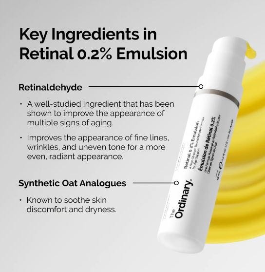 Retinal 0.2% Emulsion (Without Box)