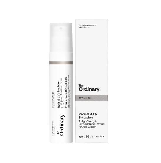 Retinal 0.2% Emulsion (Without Box)
