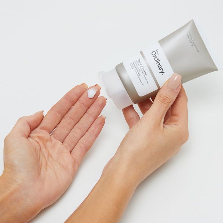 Squalane Cleanser 150ml
