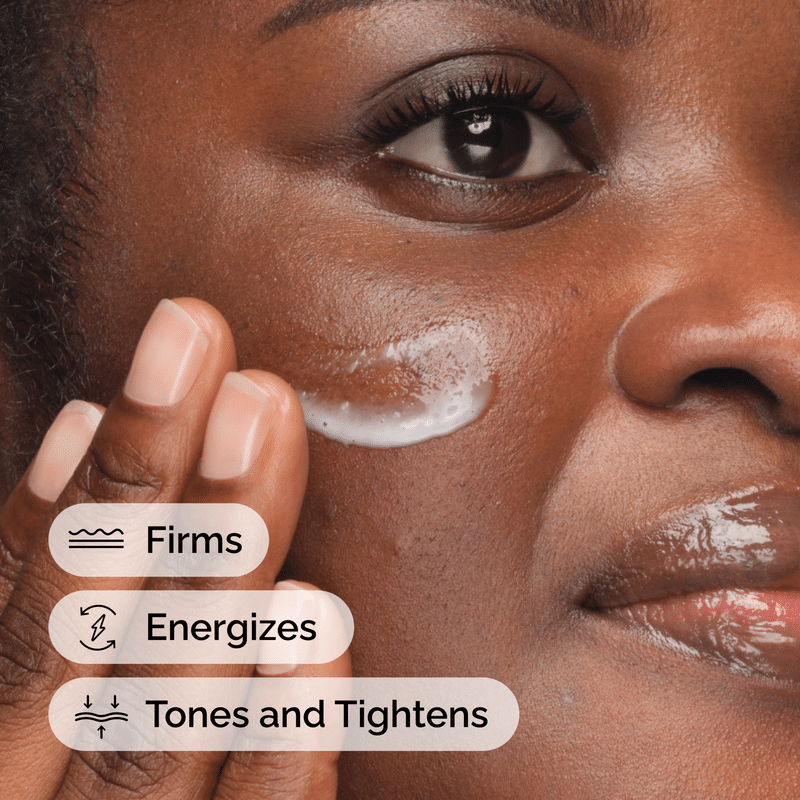 Caffeine 3%+Escin 1% Face Serum–Energizing & Firming Serum 30ml