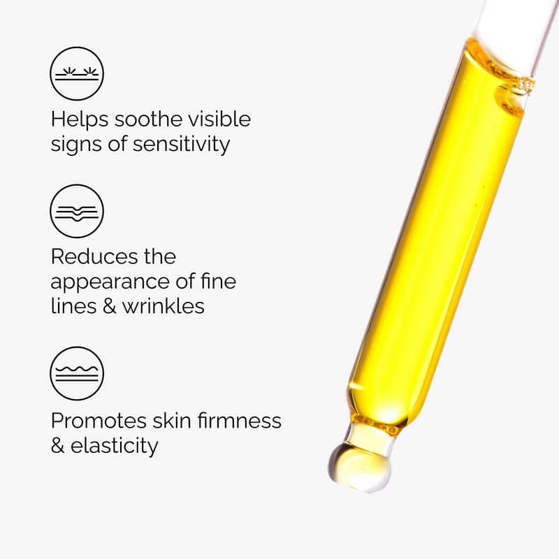 100% Fermented Rose Hip Seed Oil