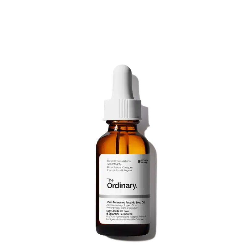 100% Fermented Rose Hip Seed Oil
