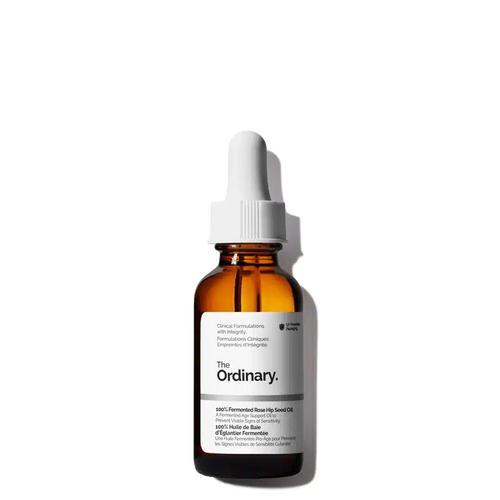 100% Fermented Rose Hip Seed Oil