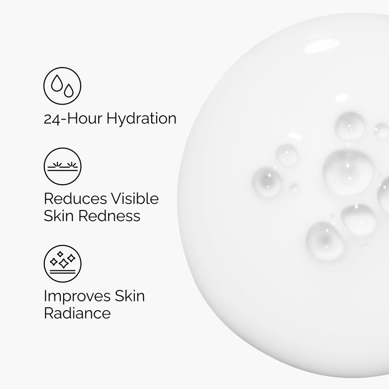 Rice Lipids+Ectoin Microemulsion Moisturizer | Barrier Repair Hydration