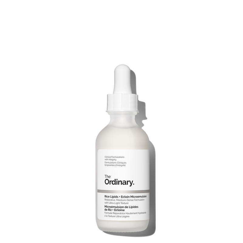 Rice Lipids+Ectoin Microemulsion Moisturizer | Barrier Repair Hydration