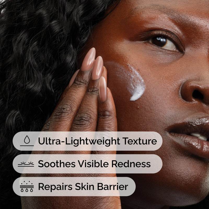 Rice Lipids+Ectoin Microemulsion Moisturizer | Barrier Repair Hydration