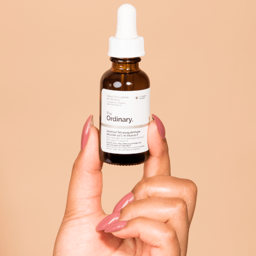 Ascorbyl Tetraisopalmitate Solution 20% in Vitamin F